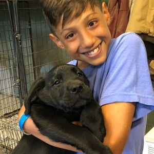 Meet your Posher, Anna